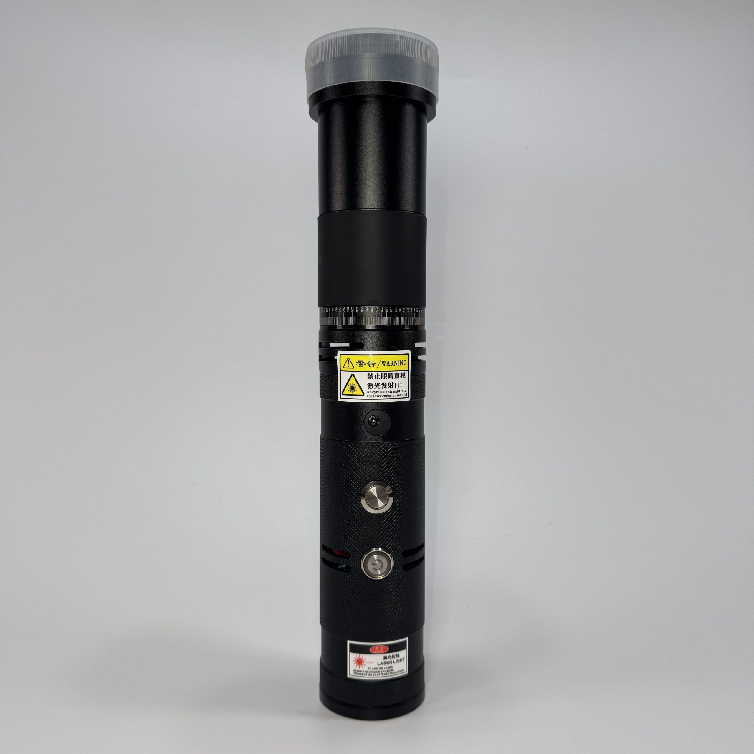 Ignitor a laser 120 W / canhão laser / emissor laser – com lente grande - Imagem 5