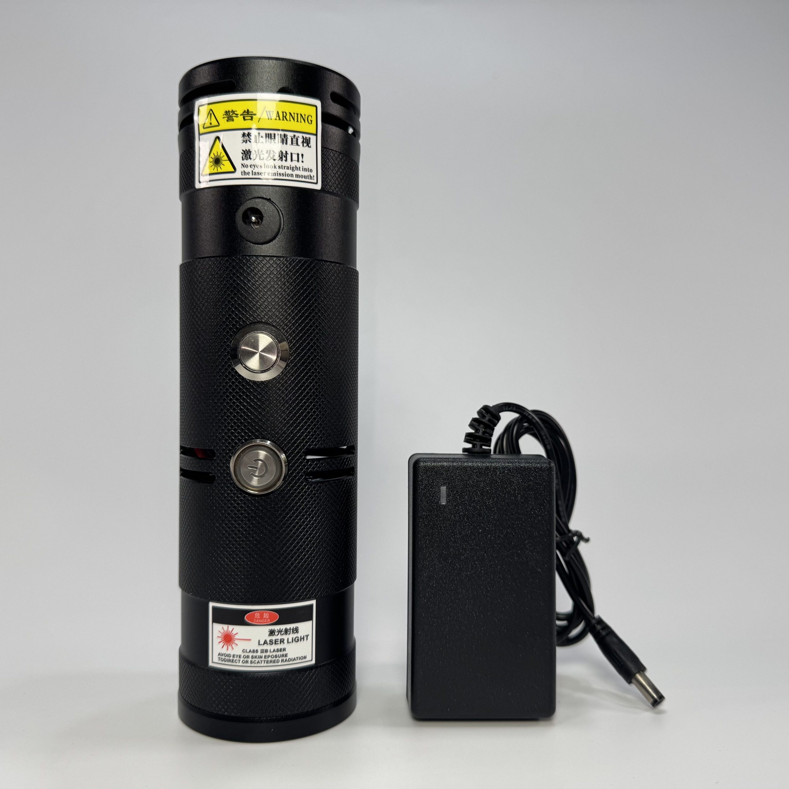 Ignitor a laser 120 W / canhão laser / emissor laser – sem lente - Imagem 3