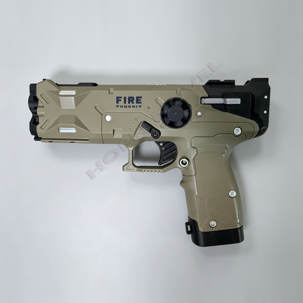 Ignitor a laser 190 W estilo pistola / emissor laser / canhão laser