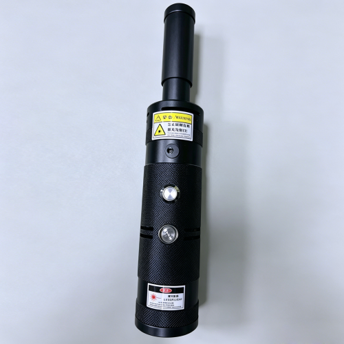 Ignitor a laser 120 W / canhão laser / emissor laser – com lente pequena