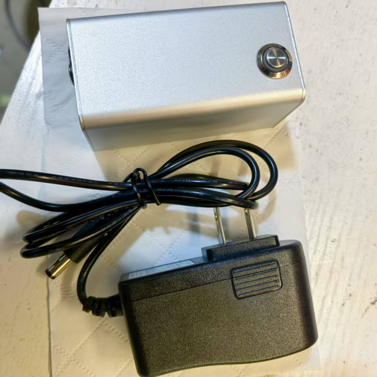 Mini ignitor a laser 80 W – ótimo custo-benefício - Imagem 13