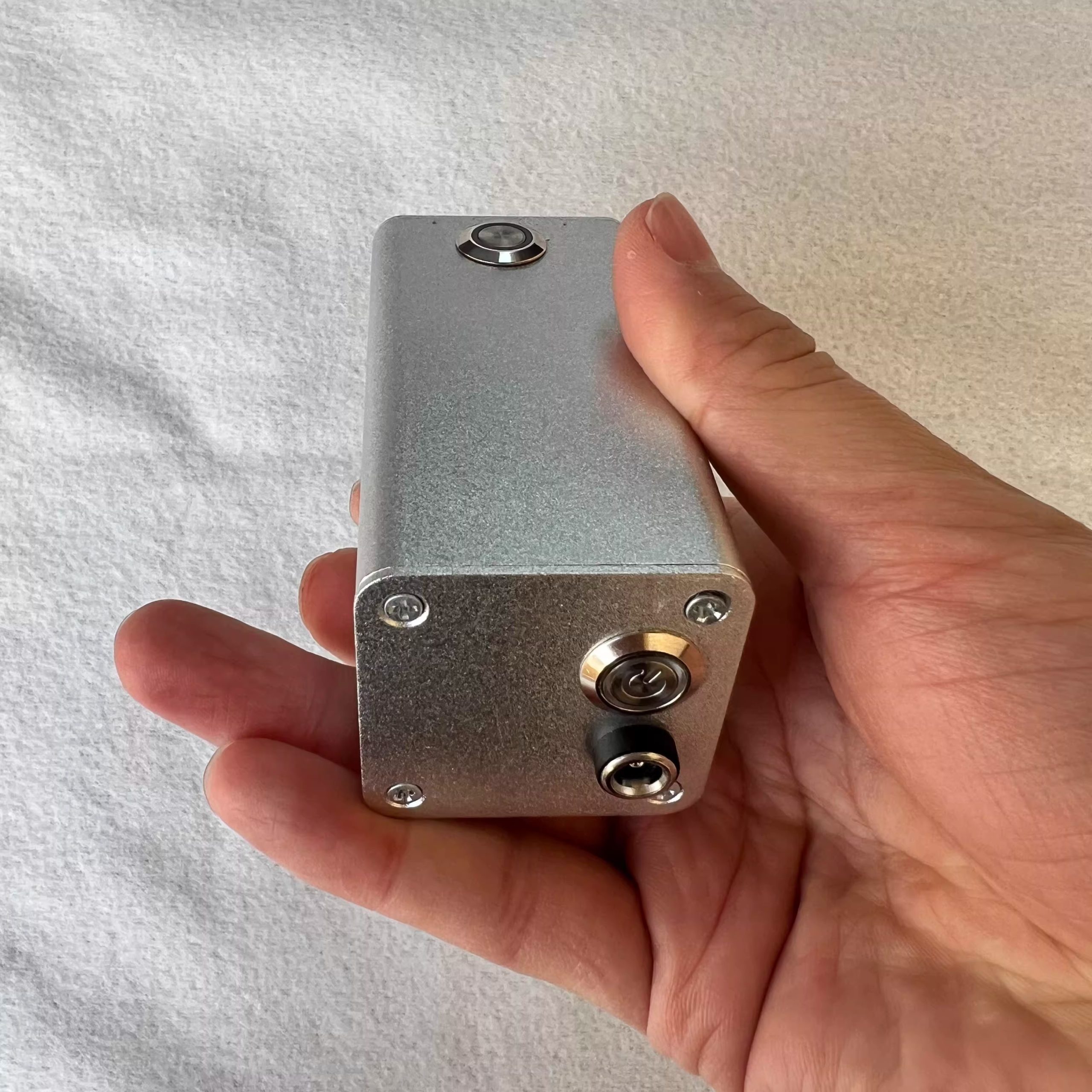 Mini ignitor a laser 80 W – ótimo custo-benefício - Imagem 2
