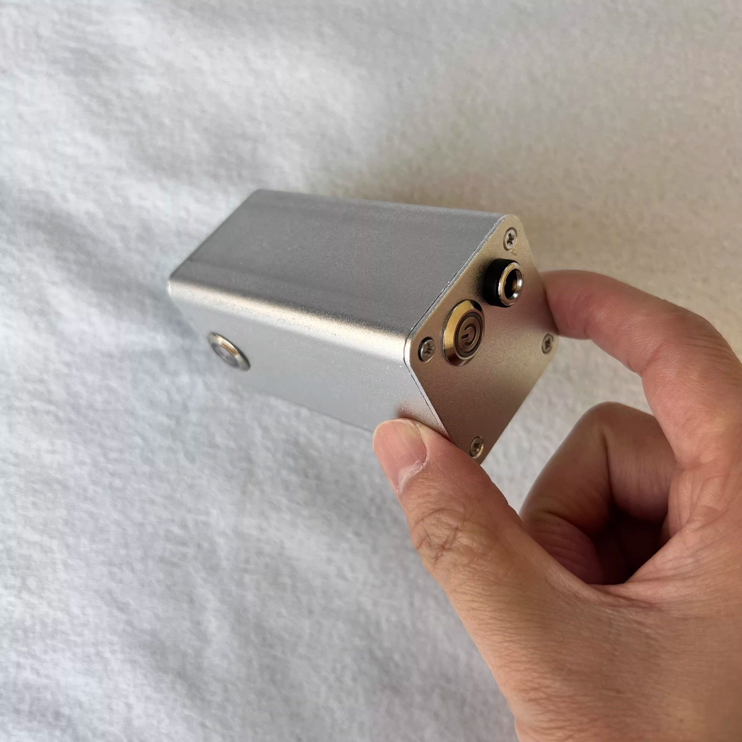 Mini ignitor a laser 80 W – ótimo custo-benefício - Imagem 3