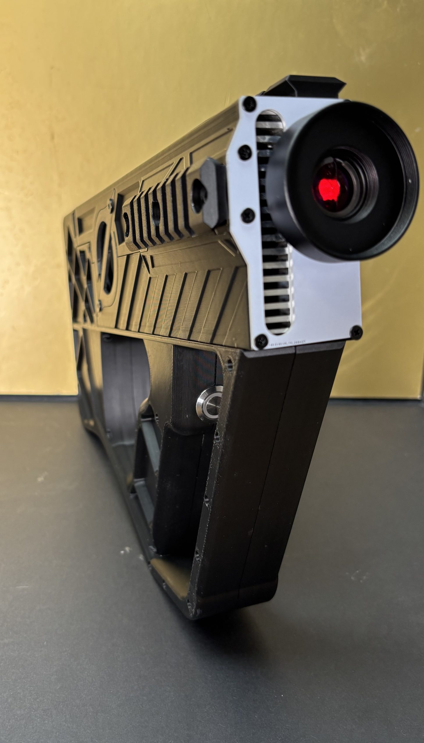 Canhão laser portátil DIY 280 W - Imagem 4