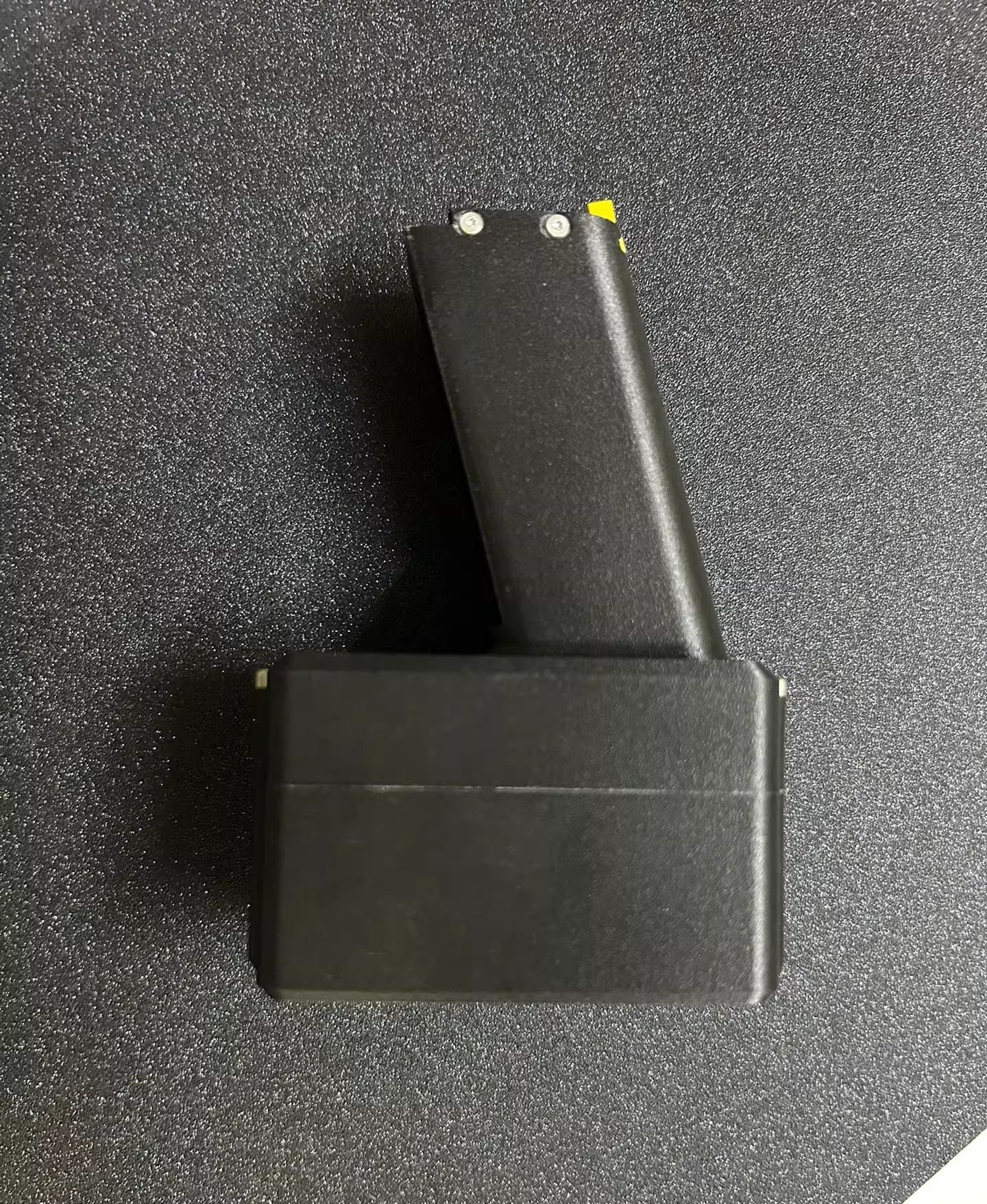 Ignitor a laser DIY 130 W – bateria removível - Imagem 9